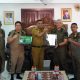 Turut Sukseskan Kirab Api PON XXI, Penjabat Wali Kota Tebing Terima Apresiasi Dari Panitia