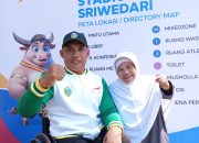 Atlet Peparnas XVII Asal Kota Binjai Sumbang Medali Untuk Sumatera Utara