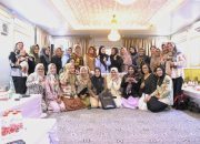 Dharma Wanita Persatuan Kota Binjai Gelar Acara Silaturahmi