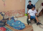 Status Penahanan Tersangka Pembacokan Dialihkan, Korban: Hukum Bisa Dibeli?