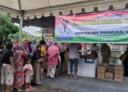 Pemko Tebing Tinggi Gelar Gerakan Pangan Murah, Wujud Konkret Upaya Tekan Inflasi Dan Bantu Masyarakat Penuhi Kebutuhan Pangan Pokok