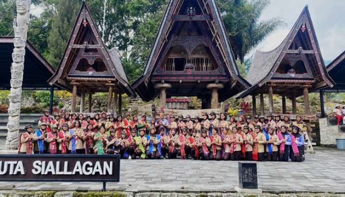 Plt. Sekda Apresiasi Gerakan Pramuka Kwarcab Kota Tebing Tinggi, Raih Juara 1 Konten Promosi Wisata