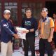Pj Wali Kota Tebing Tinggi Salurkan Bantuan Kepada Korban Banjir