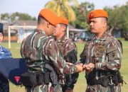 Alumni SMU Negeri 2 Medan Komandoi Batalyon 469 Kopasgat Lanud Suwondo