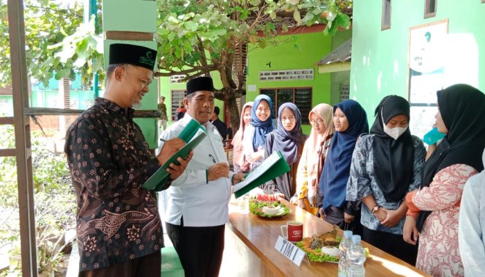 Sambut HUT Al Washliyah ke-94, STIT Al Washliyah Binjai Bikin Lomba Memasak Ikan Gurami Penyet Sambal Hijau
