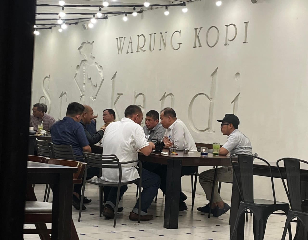 Diduga Kondisikan Pemenangan, Cabup Nomor Urut 1 Kumpulkan Camat Se-Kabupaten Langkat