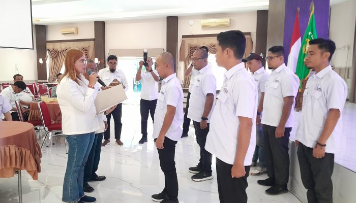 SMSI Berkibar di Langkat, Siap Berkolarasi Demi Majukan Pariwisata 