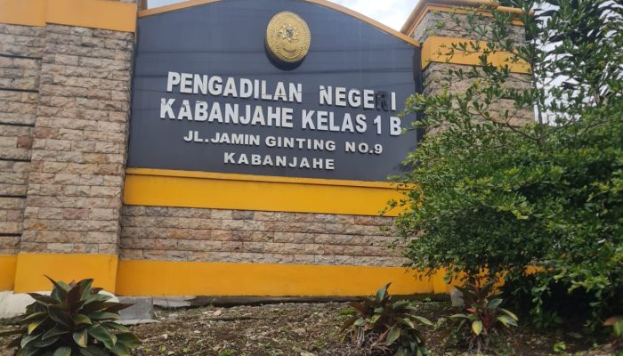 Sidang Kasus Pembunuhan Wartawan Karo Semakin Terungkap, LBH Medan Desak Komisi III DPR Lakukan RDP