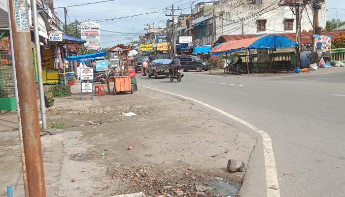 Uang Ratusan Juta Dicuri di Mobil Bendahara KPU Langkat, Ini Lokasi Sebenarnya