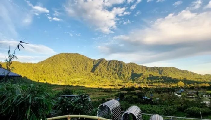 Libur Nataru, 7 Rekomendasi Tempat Wisata di Langkat dengan Nuansa Alam Indah