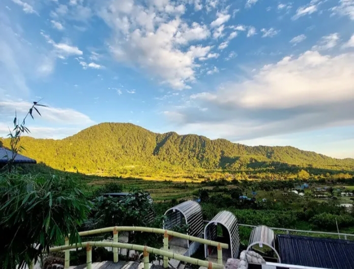 Taman Wisata Syariah Pamah Simelir (Foto: @instagram twspamahsimelir)