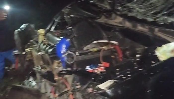 Kronologi dan Nama Korban Kecelakaan Maut di Hinai Langkat, 5 Orang Meninggal Dunia