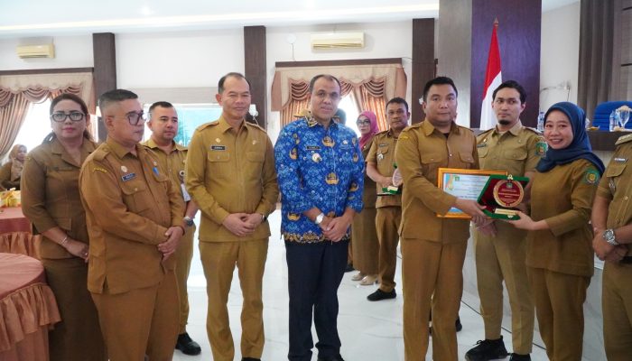Penghargaan SAKIP dan Pelayanan Publik Terbaik Tahun 2024 Langkat, Mana Saja?