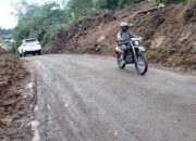 Akses Jalan Alternatif Pamah Simelir Langkat-Karo Sudah Bisa Dilalui