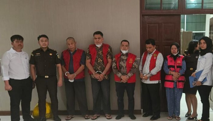 LBH Medan Minta 5 Tersangka Kasus PPPK Buka-Bukaan Dugaan Keterlibatan Plt Bupati dan Sekda Langkat