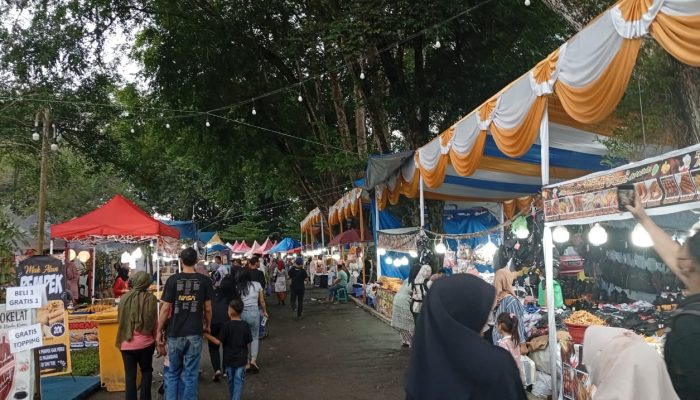 HUT ke-275 Langkat, Apakah Masuk Akal Sehat Biaya Sewa Stand 3 Hari Rp2 Juta?