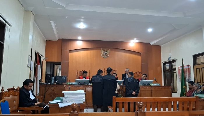 JPU Hadirkan 4 Saksi, Terungkap Kasus Pembunuhan Wartawan Karo Berencana