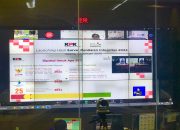 KPK Launching Hasil Survei Penilaian Integritas 2024, Segini Perolehan Nilai Pemko Binjai  