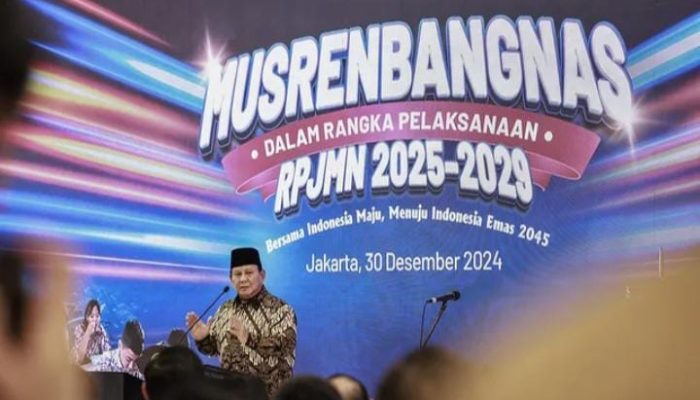Presiden Prabowo Serukan Hapuskan Manipulasi Anggaran, Rugikan Negara dan Rakyat