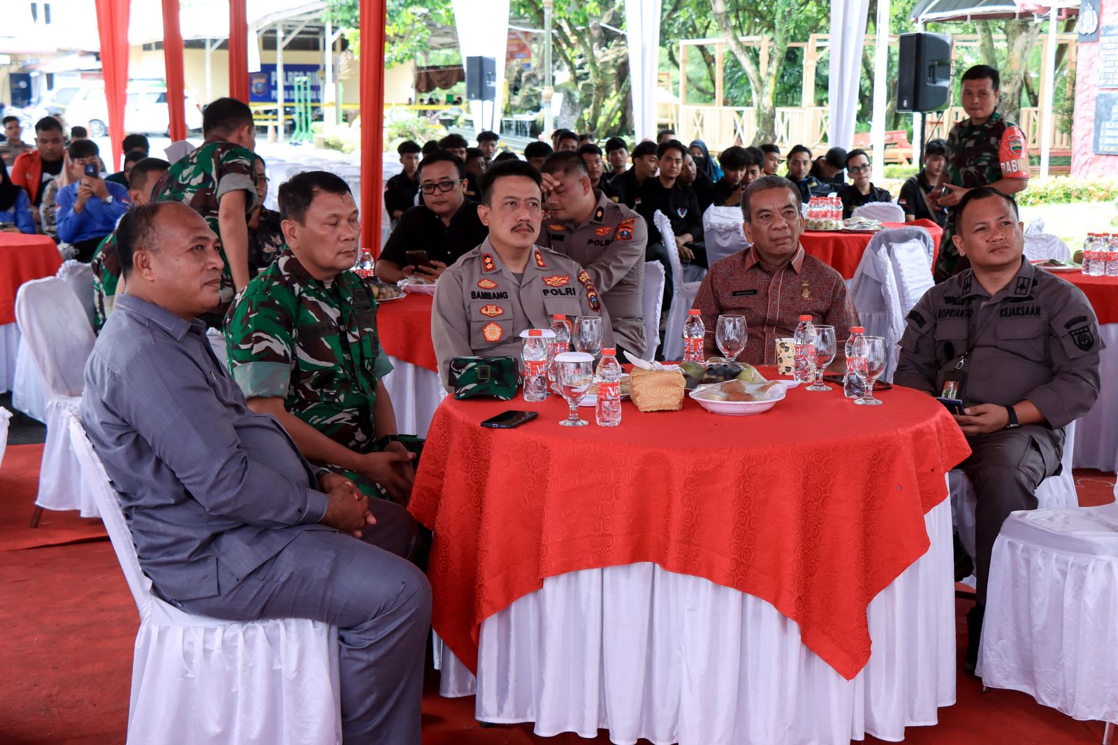 Baksos Polri Presisi,