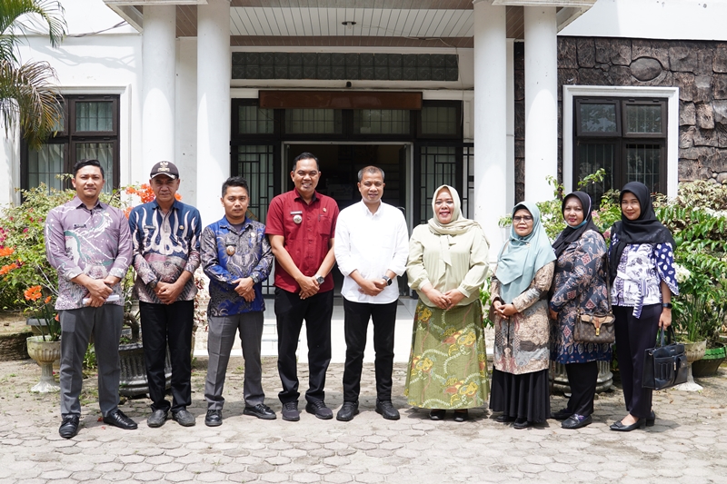 Wali Kota Tebing Tinggi