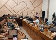 RDP DPRD Masalah Kesehatan Masyarakat, Sekdis Kesehatan Langkat Malah Tinggal Ruangan Demi ke Jakarta