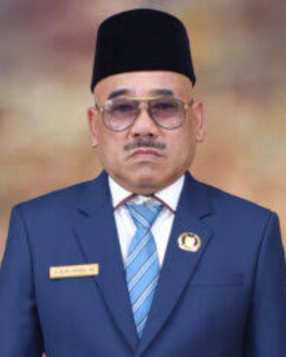 LHKPN Wakil Ketua DPRD Langkat