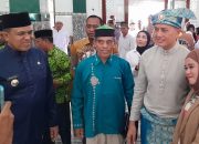 Sekretaris MUI Langkat Ishaq Ibrahim Wafat di Usia 55 Tahun
