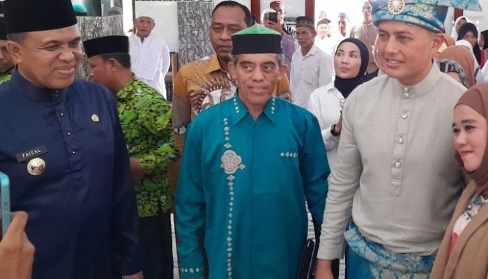 Sekretaris MUI Langkat Ishaq Ibrahim Wafat di Usia 55 Tahun