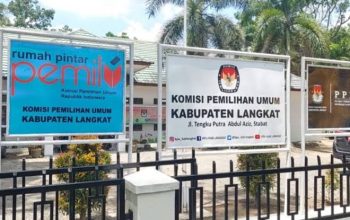 KPU Langkat