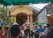 Kapolres Langkat dan Prof Mohammad Hatta Kenang Kebaikan Sekretaris MUI Demi Umat