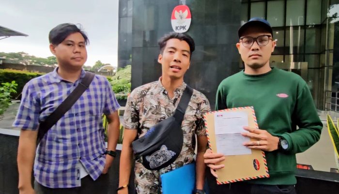 JeJak Terima Surat dari KPK Terkait Praktik Dugaan Korupsi “Fee” Proyek hingga LHKPN Pejabat Langkat