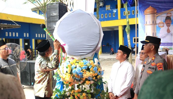 MTQ Ke-56 Tingkat Kecamatan Binjai Timur Diharapkan Jadi Akhlak Mulia