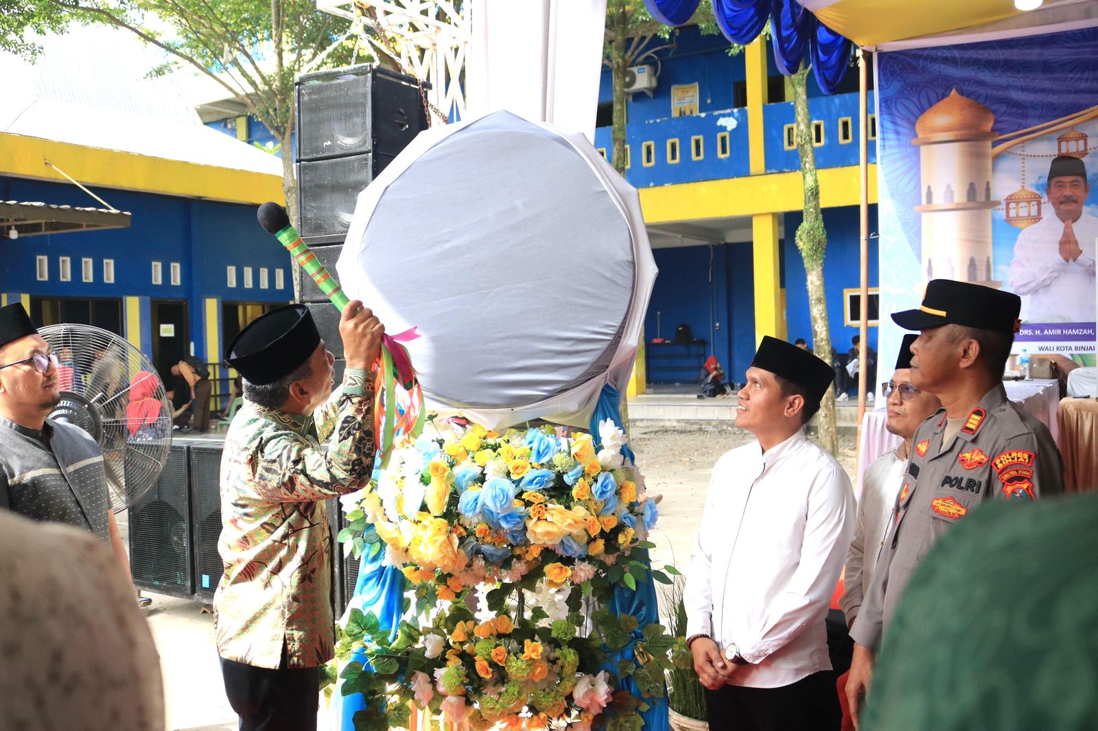 MTQ Ke-56 Tingkat Kecamatan Binjai Timur