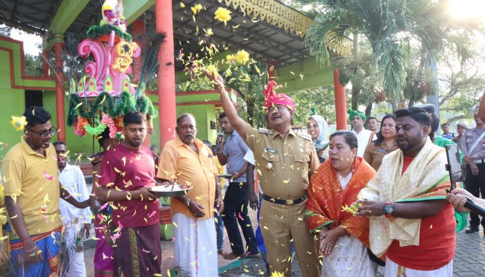 Makna Paal Kuddam Bagi Orang Tamil