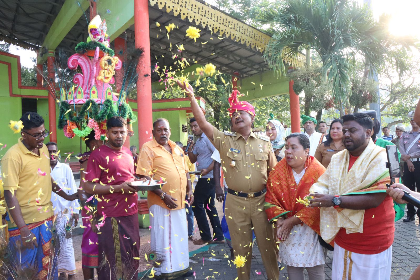 Makna Paal Kuddam Bagi Orang Tamil