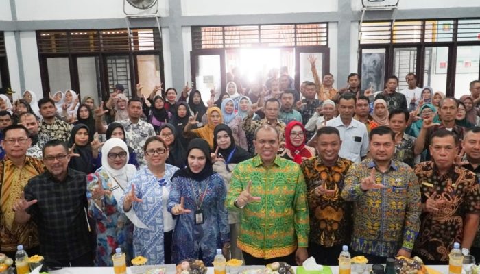Musrenbang Kecamatan Binjai, Faisal Hasrimy: Kades dan Lurah Ujung Tombak Pembangunan dan Doakan Pemimpin Terpilih