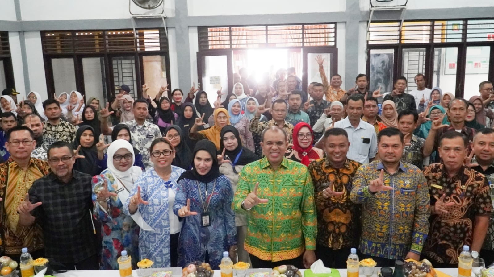 Musrenbang Kecamatan Binjai