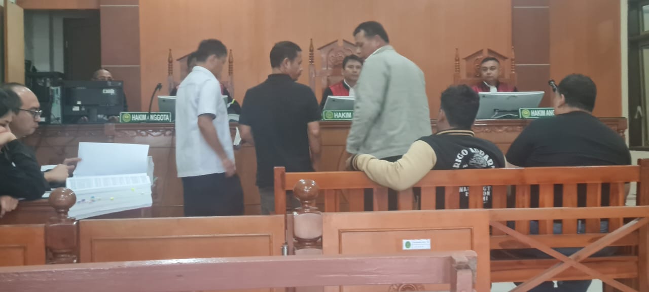 Pembunuhan Wartawan di Karo