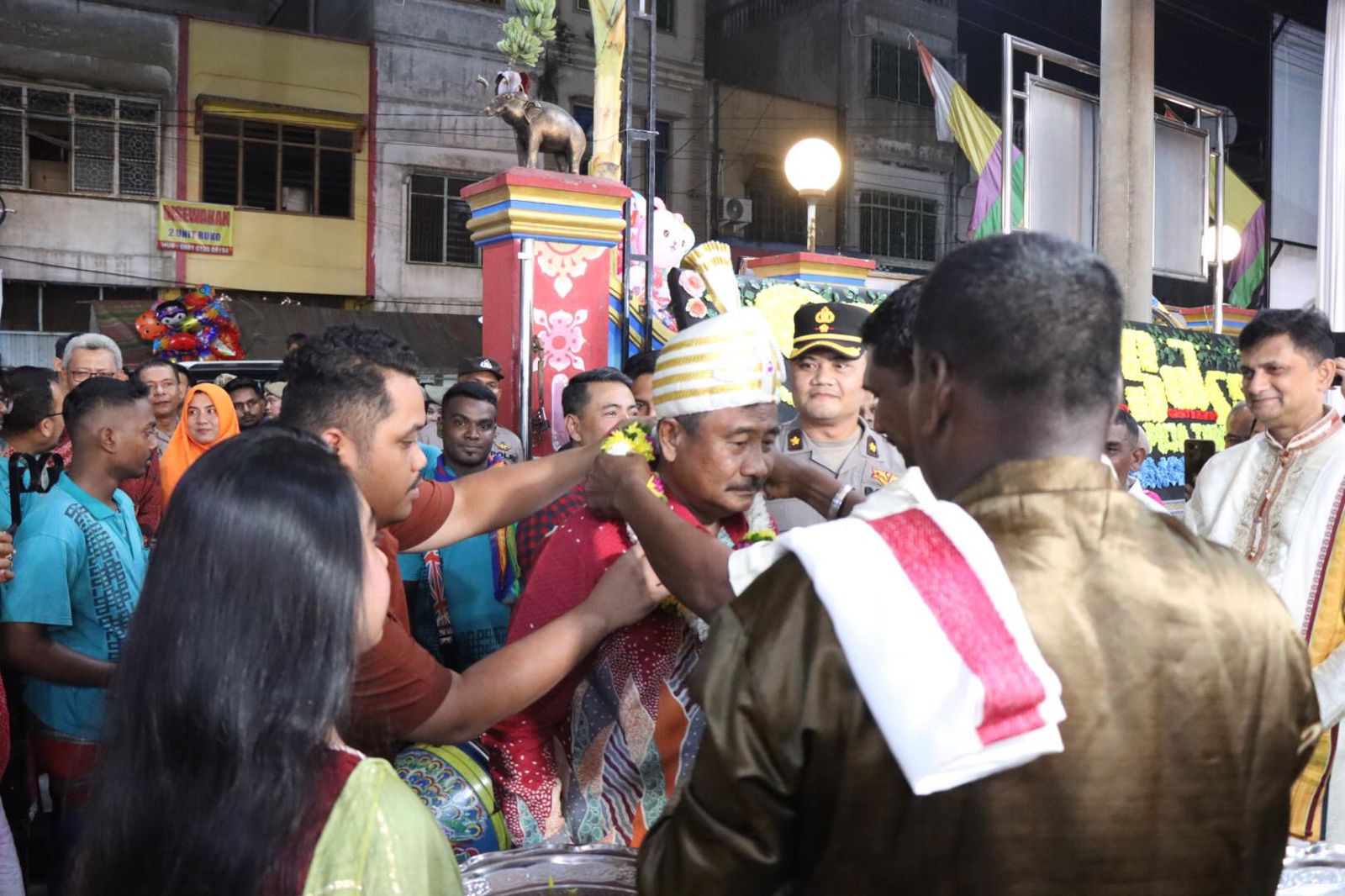 Perayaan Thaipusam 2025