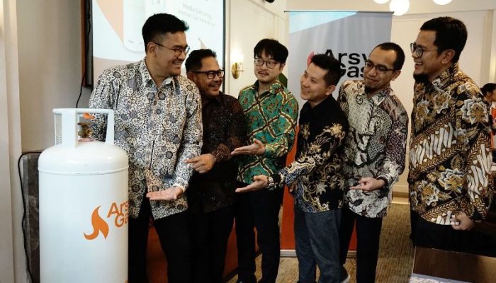 LPG Inovatif ArsyGas di Indonesia: Berkualitas dan Efisien, Terintegrasi dengan Kilang & Stasiun Pengisian LPG Milik Sendiri