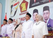 Rayakan HUT, Gerindra Langkat Sediakan Makanan Gizi Gratis untuk Anak Yatim dan Duafa 