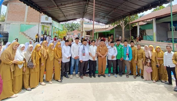 Sambut Ramadan, Yayasan Sinar Islami Bingai Hadirkan Ustaz Sanju Yedo Oksa Al Hafiz