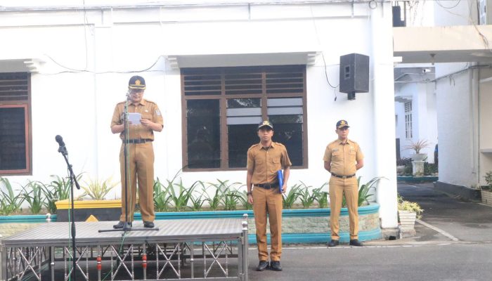 Staf Ahli Wali Kota Binjai Himbau OPD Lebih Aktif Berikan Update Informasi kepada Masyarakat