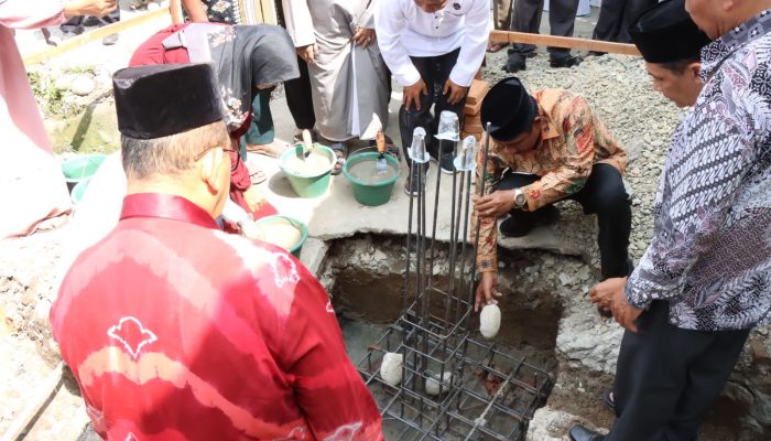 Wali Kota Binjai Sebut Musala Bukan Hanya Jadi Tempat Ibadah
