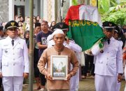 Warga Sebut Kades Serapuh ABC Langkat Meninggal Dunia Karena Sakit Lambung