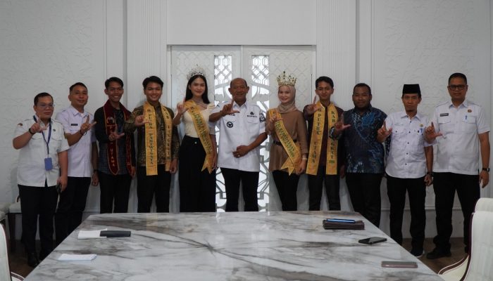 Bupati Langkat Yakin Pomosi Lewat Putri Cantik, Budaya dan Wisata akan Maju