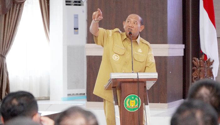 Dorong Peningkatan SAKIP, Bupati Langkat Harap Nyata untuk Masyarakat