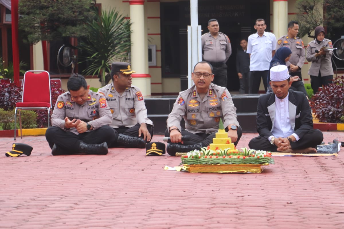 Gelar Tradisi Punggahan