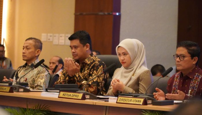 Kadis PUPR Sumut Ditangkap, Gubernur Bobby Nasution: Saya Kecewa, Bertentangan dengan Asa Cita Presiden Prabowo 